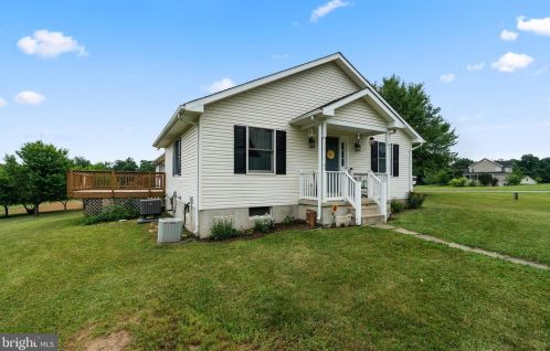 8538 Orndorff Rd, Graceham MD 21788-1337 exterior