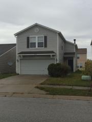 5227 Austral Dr, Indianapolis IN  46254-9582 exterior