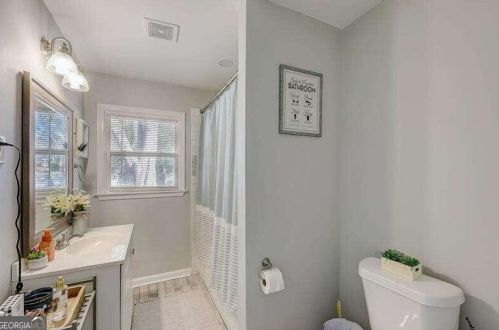 764 San Fernando Dr, Smyrna GA  30080-1435 exterior