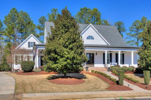 2107 Fothergill Dr, Evans, GA 30809-7242