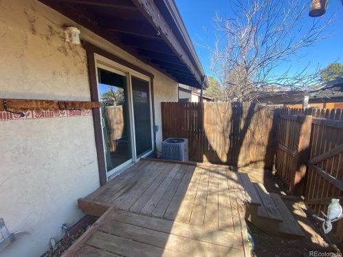15155 Jefferson Pl, Denver CO  80014-4078 exterior