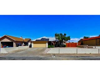 505 Zuber Ave, Henderson NV  89011-5386 exterior