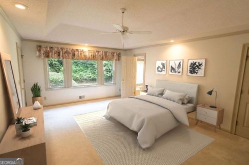 3165 Spring Lake Dr, Conyers GA 30013-5411 exterior