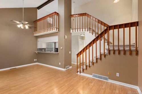 14047 Radcliff Cir, Denver CO  80015-1245 exterior