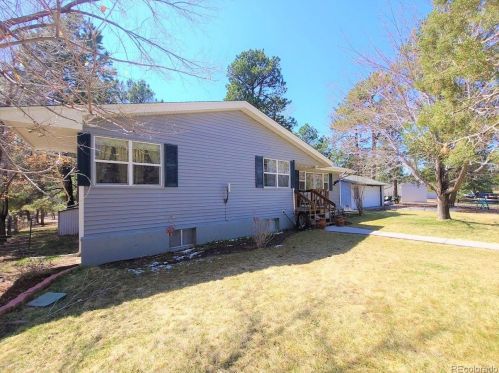 256 Ponderosa Ln, Elizabeth, CO 80107-8526