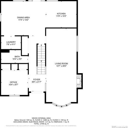 7571 Rosemary Cir, Englewood CO 80112-6419 exterior