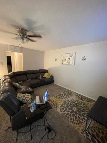 10701 Many Oaks Dr, Fort Worth TX  76140-5448 exterior