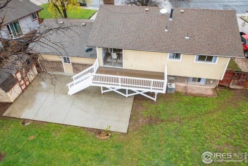 1924 Leicester Way, Fort Collins CO  80526-1205 exterior