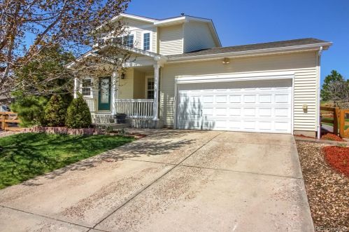 10715 Mount Antero Way, Parker, CO 80138-8344