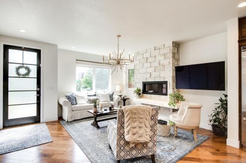 2701 Grove St, Denver CO  80211-4043 exterior