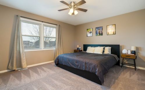 1408 Howland Dr, Joliet IL  60431-6050 exterior