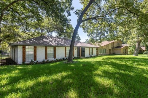 6912 Allview Ln, Dallas TX  75227-2903 exterior