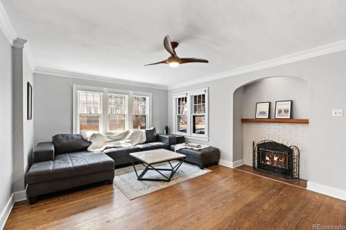 1270 Dexter St, Denver CO  80220-2455 exterior
