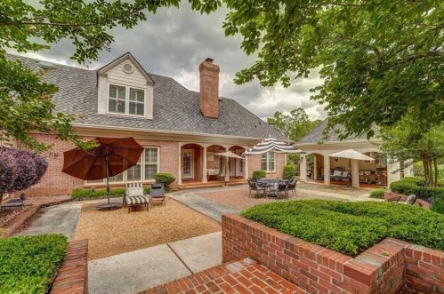 2753 Harvest Dr, Conyers GA  30013-2409 exterior