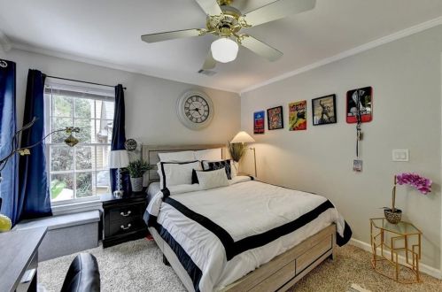 3139 Blairhill Ct, Atlanta GA  30340-4500 exterior