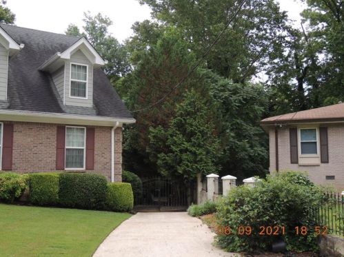 1747 Fayetteville Ct, Atlanta GA  30316-2908 exterior