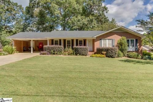 209 River Dr, Williamston, SC 29697-2020