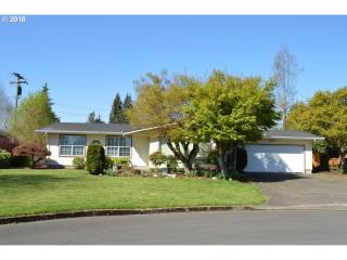 2858 3 St, Springfield OR  97477-1408 exterior