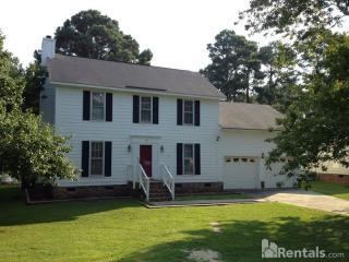 105 Savannah Ln, Cayce-West Columbia SC  29169-2362 exterior