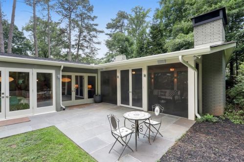 2109 Heritage Dr, Atlanta GA  30345-3532 exterior
