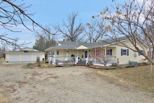 411 South St, Leon, KS 67074-8205