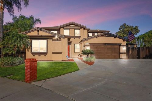 891 Everglades Ct, Tracy, CA 95377-6634