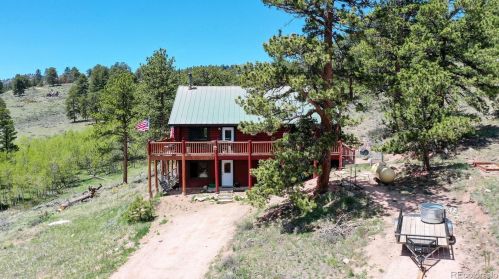 688 Beartrap Rd, Red Feather Lakes, CO 80545-0087