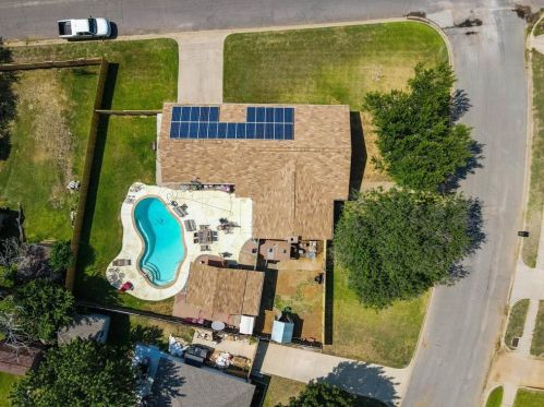 7600 Chasewood Dr, Fort Worth TX  exterior