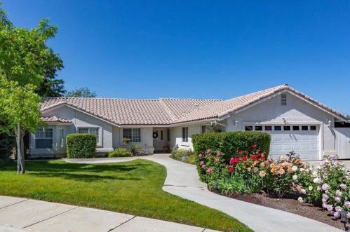 2603 Starling Dr, Lake Nacimiento, CA 93446-4720