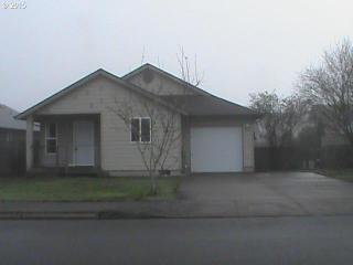 403 Bridge St, Sheridan OR  97378-1252 exterior