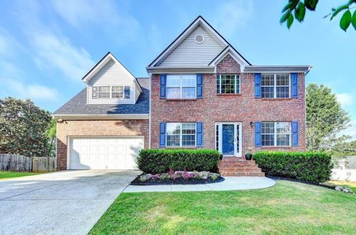 2603 Betty Dr, Buford, GA 30519-7997
