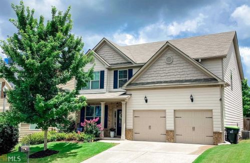14 Bayview Dr, Newnan, GA 30265-5704