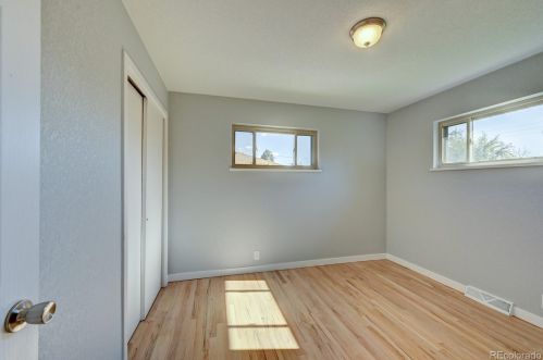 4940 Elati St, Englewood CO 80110-6525 exterior