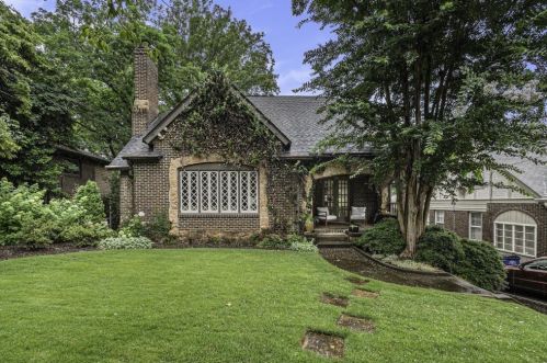 1082 Amsterdam Ave, Atlanta GA  30306-3543 exterior