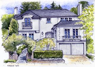 1545 Scenic Ave, Berkeley, CA 94708-1813