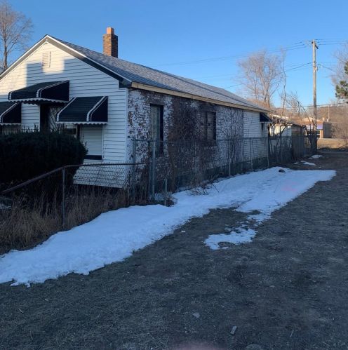 2456 Massachusetts St, Gary IN  46407-3652 exterior