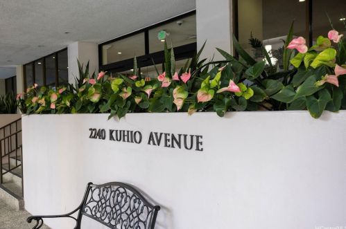 2240 Kuhio Ave, Honolulu HI  96815-2898 exterior