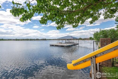 525 Whitney Bay, Fort Collins CO  80550-6162 exterior