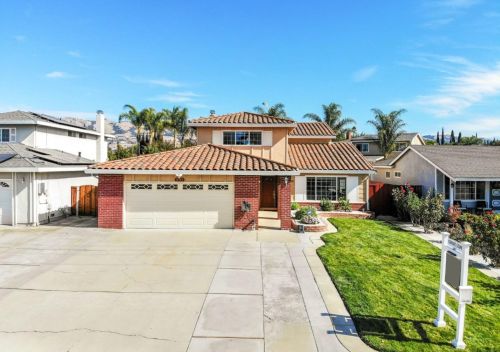 3044 Monkton Ct, San Jose, CA 95148-3413