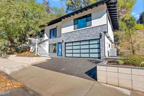 3132 Sparr Blvd, Glendale CA  91208-1841 exterior