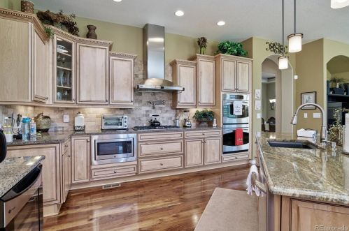 4993 Sedona Cir, Parker CO 80134-4566 exterior