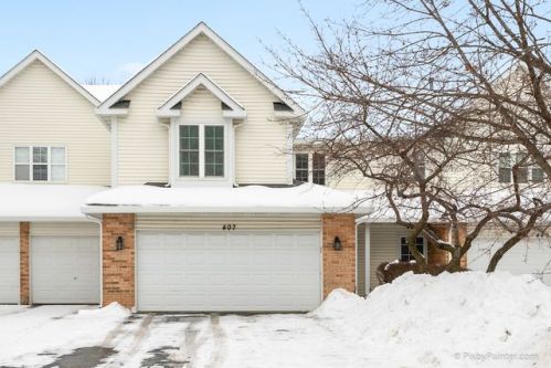 407 Theodore Ln, Itasca, IL 60143-1492