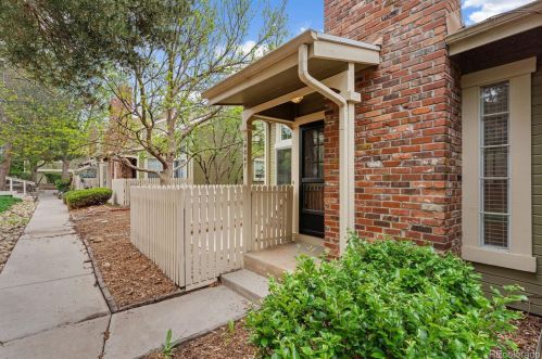 14047 Radcliff Cir, Denver CO  80015-1245 exterior