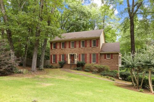 3491 Turtle Cove Ct, Marietta, GA 30067-4351