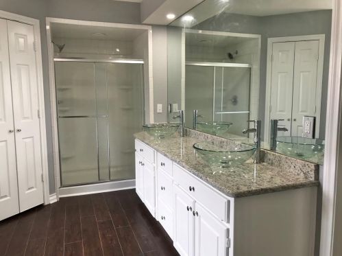 8529 Lake Country Dr, Fort Worth TX  76179-3130 exterior