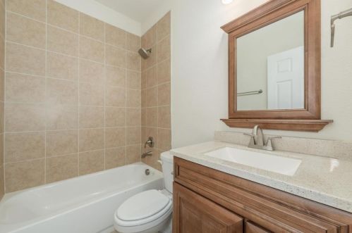 5016 Cowden St, Fort Worth TX  76114-1019 exterior