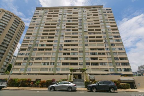 780 Amana St, Honolulu HI  96814-3247 exterior