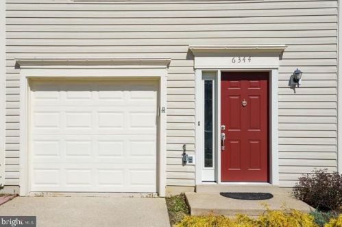 6344 Demme Pl, Springfield VA  22150-1172 exterior