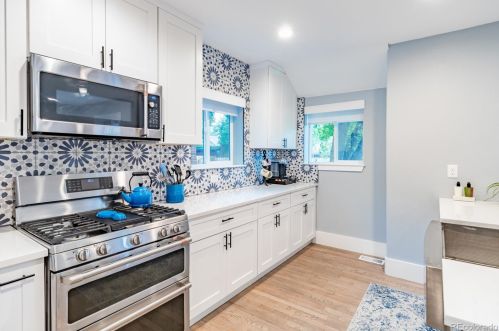 1371 Elm St, Denver CO  80220-2514 exterior