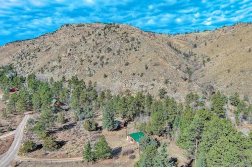 236 Rustic Rd, Bellvue CO 80512-9314 exterior